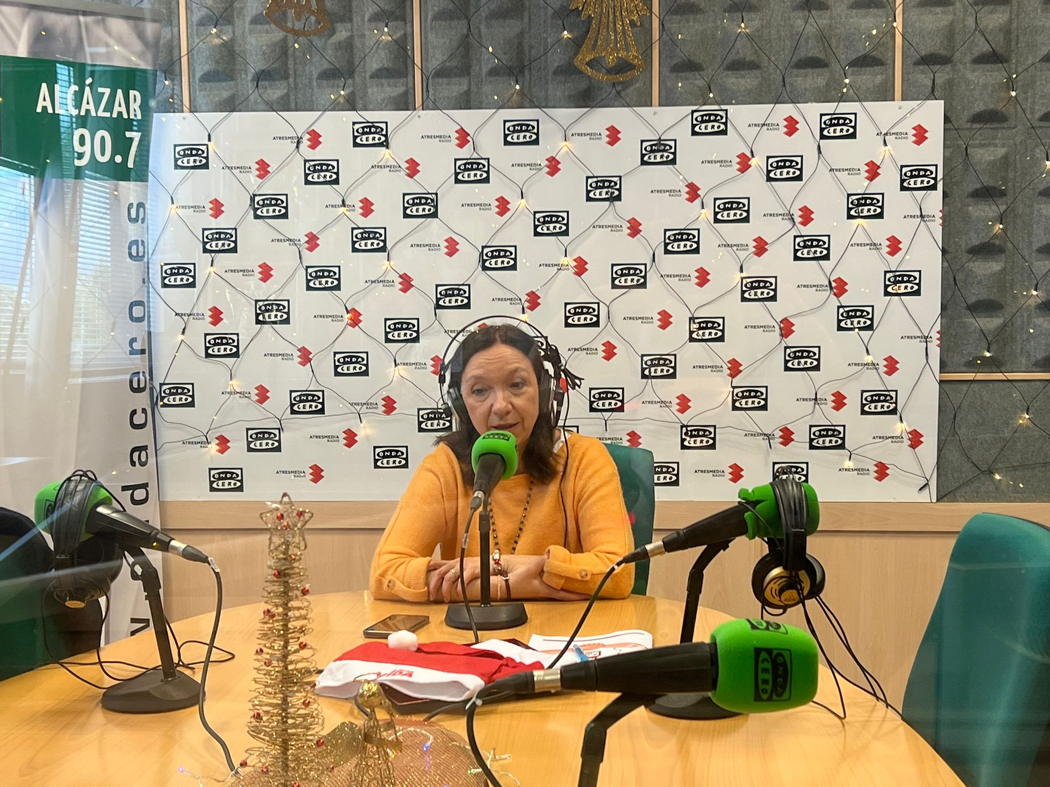 Rosa Melchor en el Especial Pre-Nochebuena 23/12/2022 Rosa Melchor en el Especial Pre-Nochebuena 23/12/2022