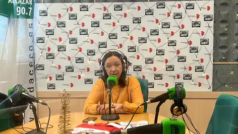 Rosa Melchor en Navidad Rosa Melchor en Navidad