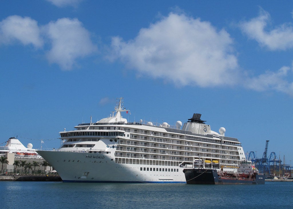 Récord de cruceristas en Alicante, más de 120.000 visitantes en 2022 Récord de cruceristas en Alicante, más de 120.000 visitantes en 2022