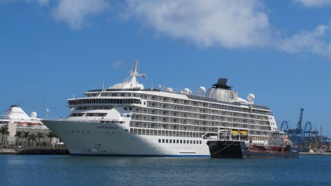 R&eacute;cord de cruceristas en Alicante, m&aacute;s de 120.000 visitantes en 2022