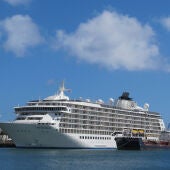 Récord de cruceristas en Alicante, más de 120.000 visitantes en 2022