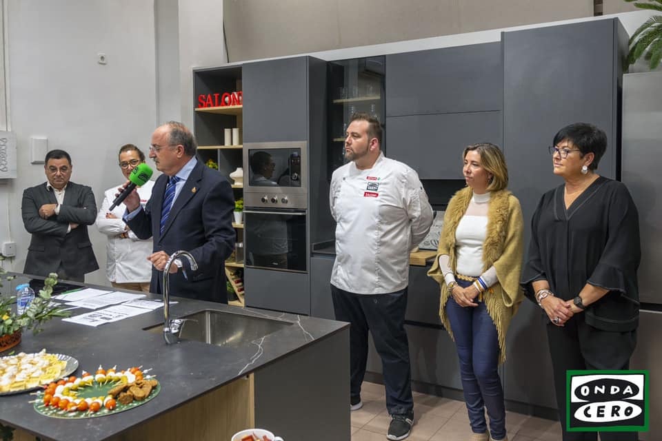 Cocinando Contigo - "Especial Inauguración Nuevo Espacio de Cocina" Cocinando Contigo - "Especial Inauguración Nuevo Espacio de Cocina"