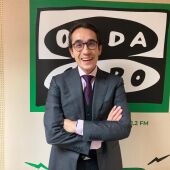 Alberto Arzúa de UCE Palencia