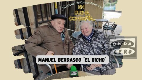 Manuel Berdasco y Juana Soriano