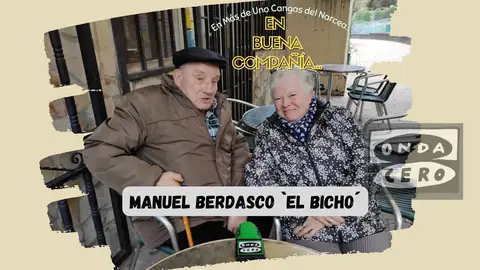 Manuel Berdasco y Juana Soriano Manuel Berdasco y Juana Soriano