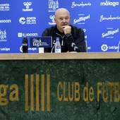 Pepe Mel, Málaga CF Pepe Mel, Málaga CF