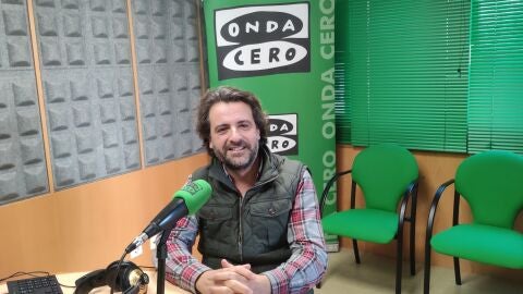 Director de marketing del Casino, Sergio Lage. 