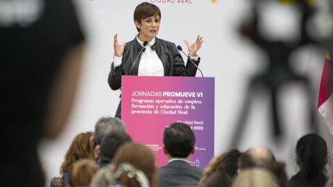 Isabel Rodríguez ha clausurado el programa &quot;Promueve VI&quot; de la Diputación de Ciudad Real