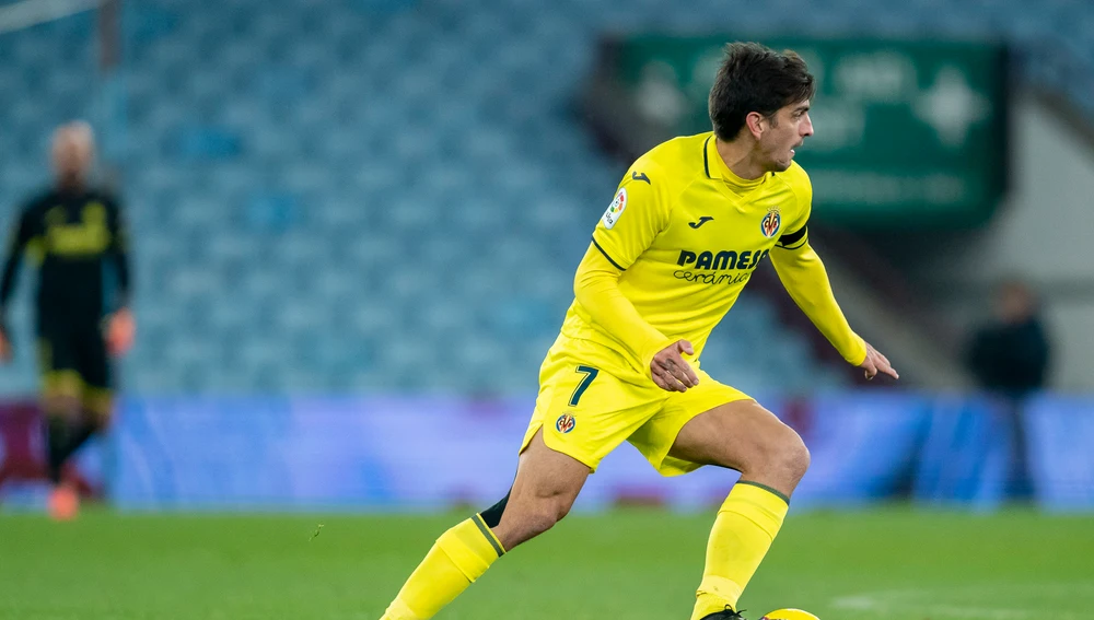 Gerard Moreno Gerard Moreno