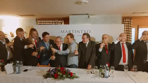 Osasuna 2022 Comida navidad