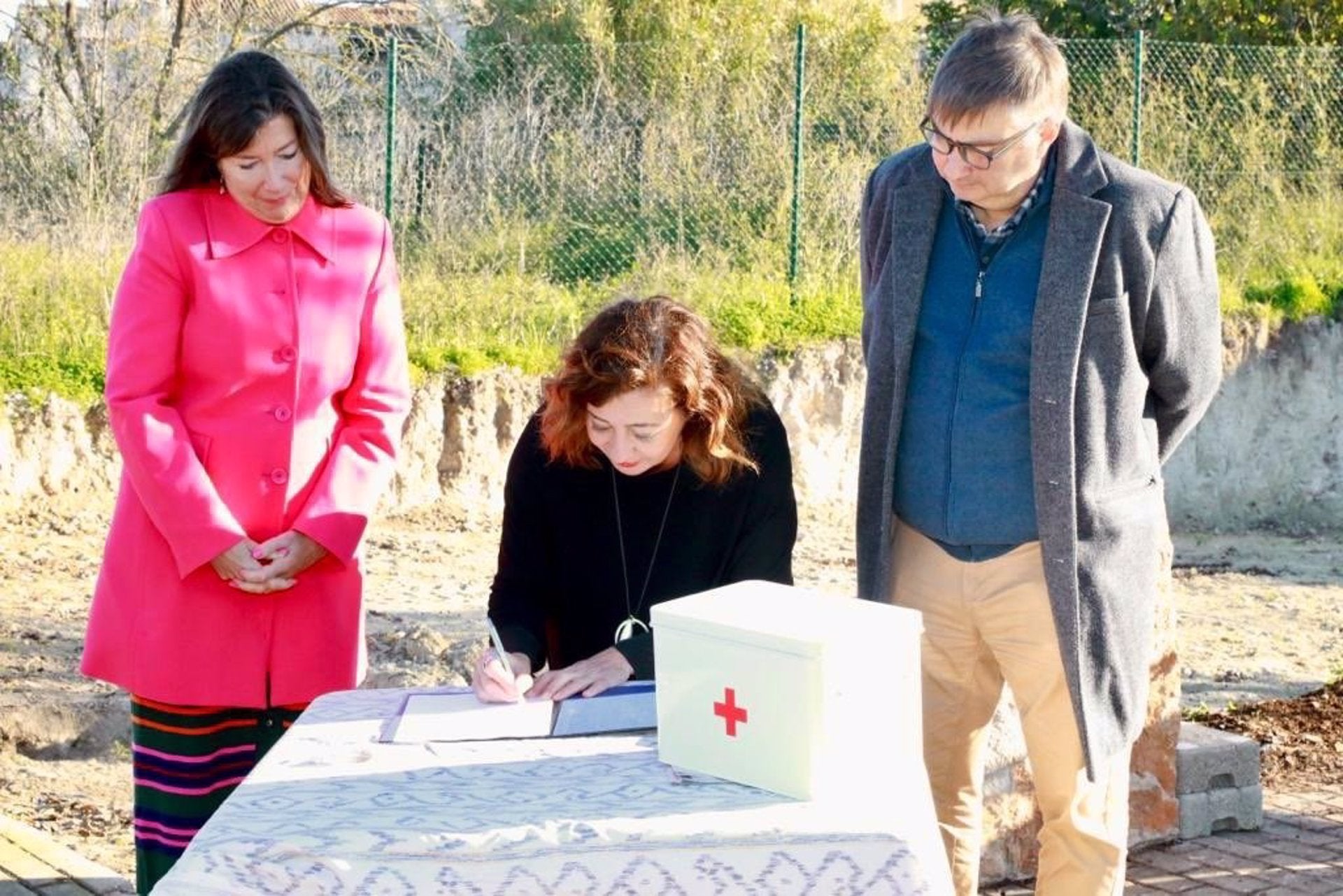 La Consellera de salud insiste que no hay cambios en el uso del catalán en el ámbito lingüístico La Consellera de salud insiste que no hay cambios en el uso del catalán en el ámbito lingüístico