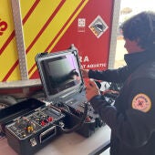 Los Bomberos refuerzan la Unidad de Rescate Acuático con tecnología avanzada