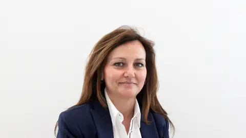 Ana Belén Muñoz, responsable de Sostenibilidad en INESCOP. Ana Belén Muñoz, responsable de Sostenibilidad en INESCOP.