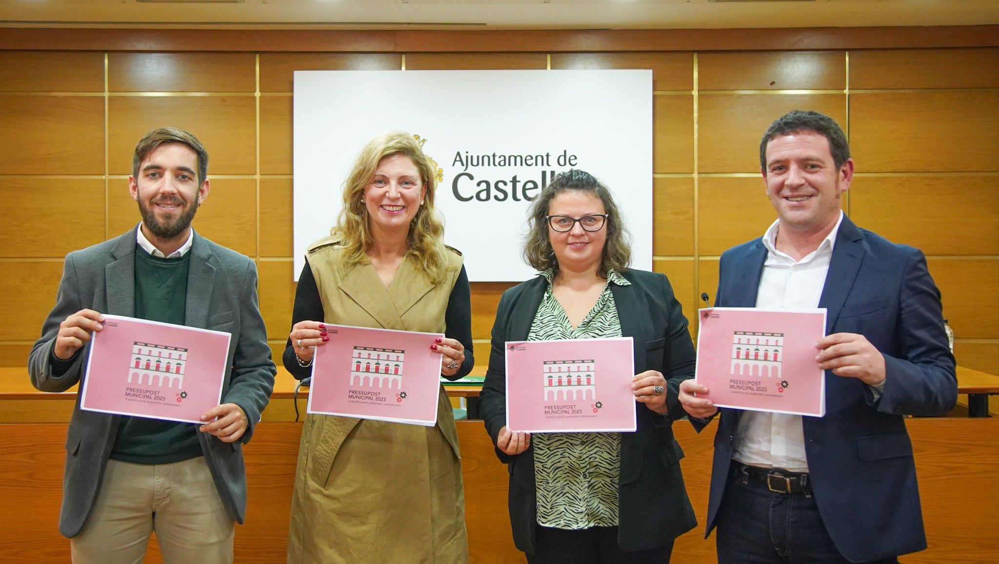 La Junta de Gobierno Local aprueba el Proyecto de Presupuesto para 2023 por 195,87 millones La Junta de Gobierno Local aprueba el Proyecto de Presupuesto para 2023 por 195,87 millones