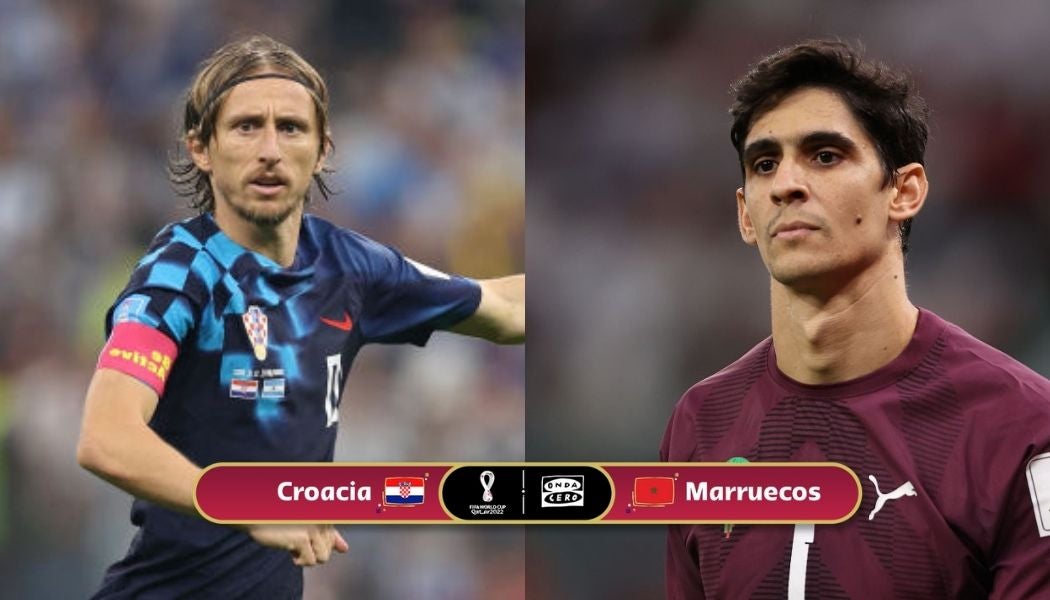 Así fue la victoria de Croacia a Marruecos en el partido por el tercer puesto del Mundial de Qatar Así fue la victoria de Croacia a Marruecos en el partido por el tercer puesto del Mundial de Qatar