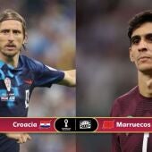 Croacia vs Marruecos: en directo el tercer y cuarto puesto del Mundial