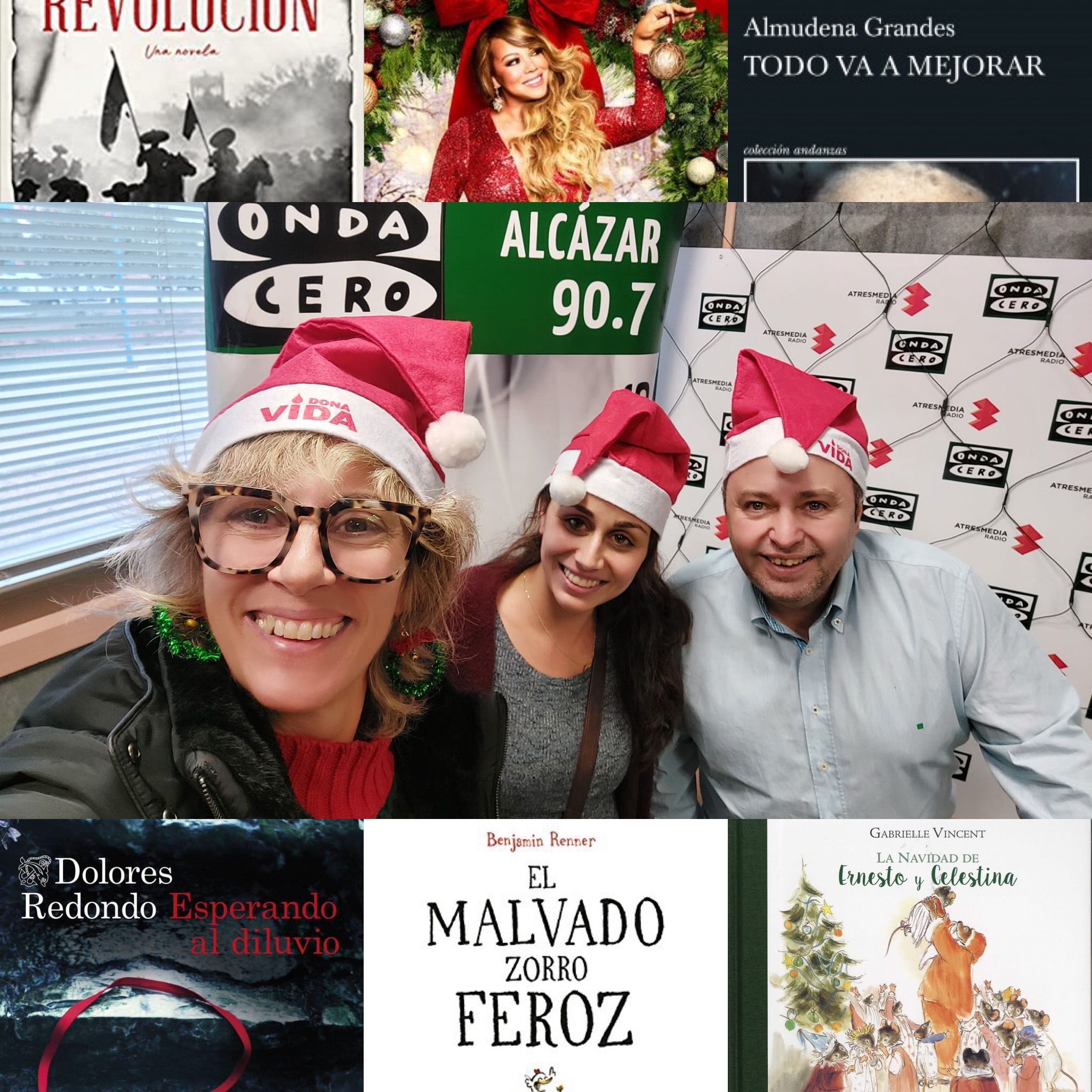 La Biblio de Más De Uno 16/12/2022 La Biblio de Más De Uno 16/12/2022