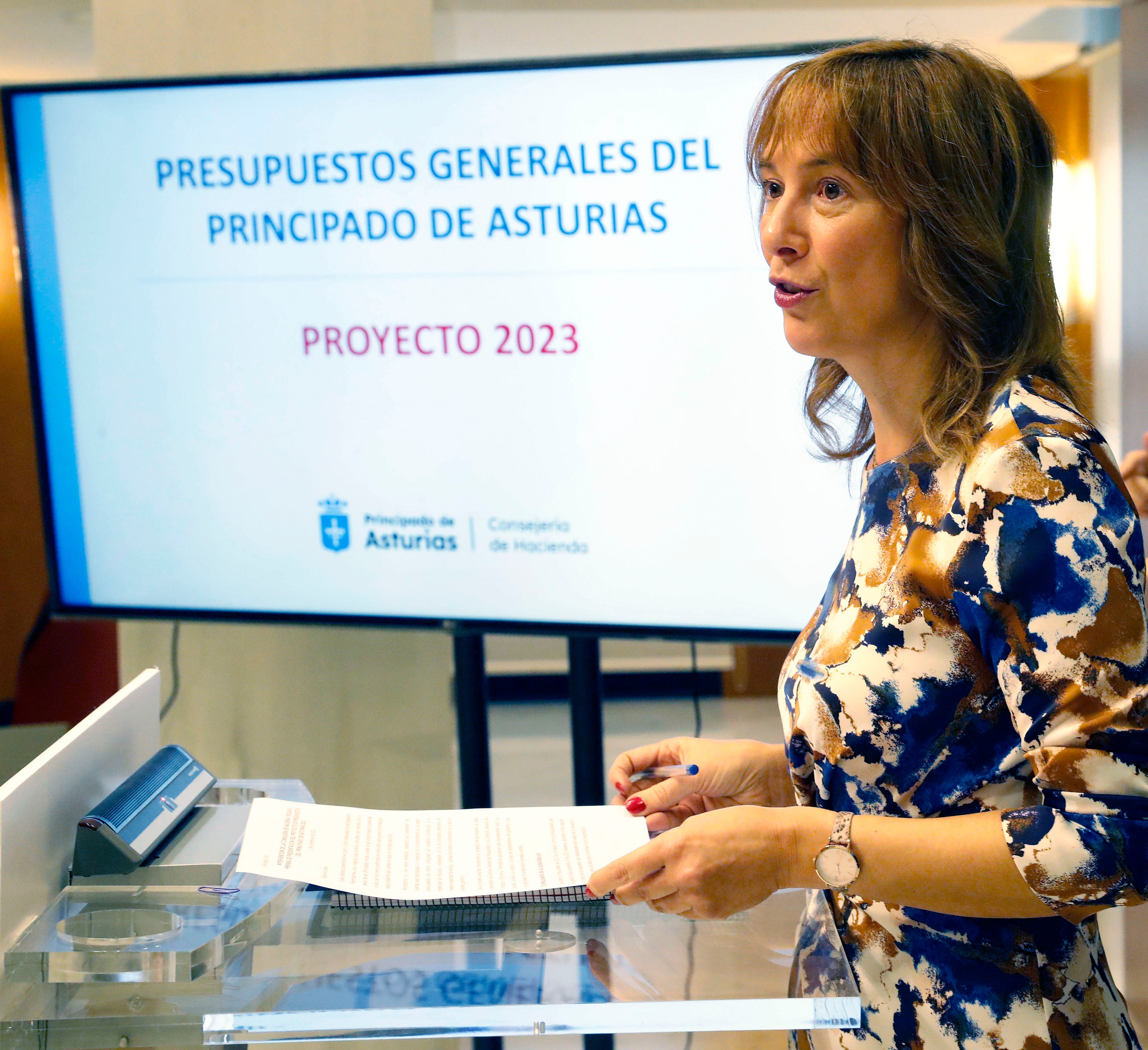 La demolición del viejo HUCA cuenta con 1,2 millones para 2023 La demolición del viejo HUCA cuenta con 1,2 millones para 2023