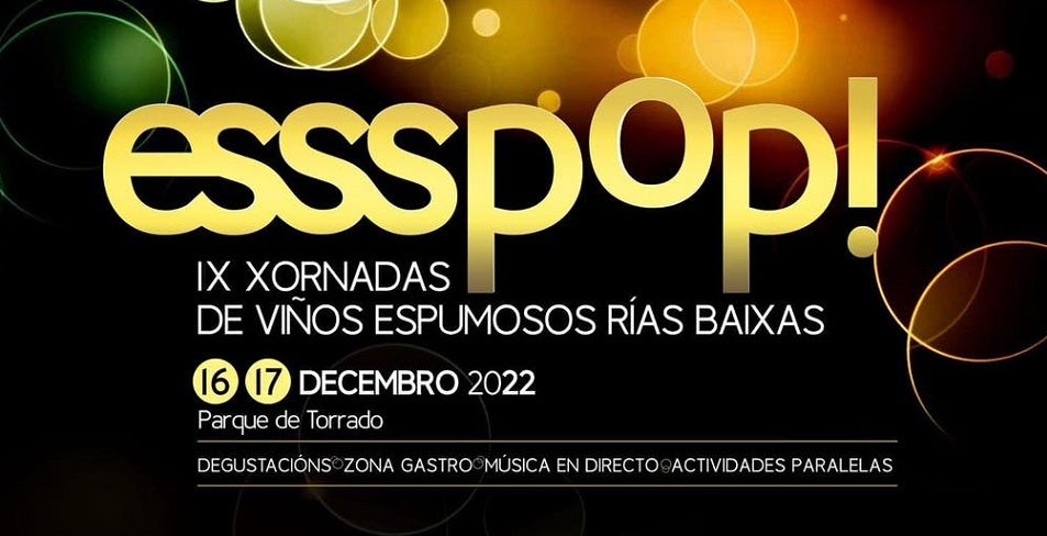 Os mellores viños espumosos danse cita en Cambados esta fin de semana Os mellores viños espumosos danse cita en Cambados esta fin de semana