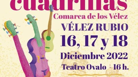 cuadrillas velez rubio
