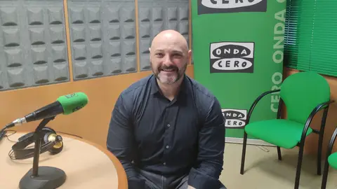 Enólogo de Paco y Lola, Cayetano Otero Gente Viajera de Galicia