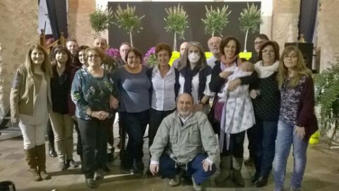 La Alegr&iacute;a de la Huerta Manchega