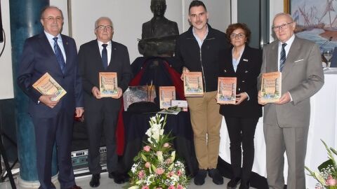 Presentación del libro "Atlantis, Mastia y Tartessos" Presentación del libro "Atlantis, Mastia y Tartessos"