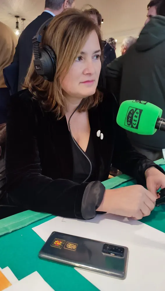 Begoña López. Dicta. Gral. de Desarrollo Rural y Agroalimentación. Begoña López. Dicta. Gral. de Desarrollo Rural y Agroalimentación.
