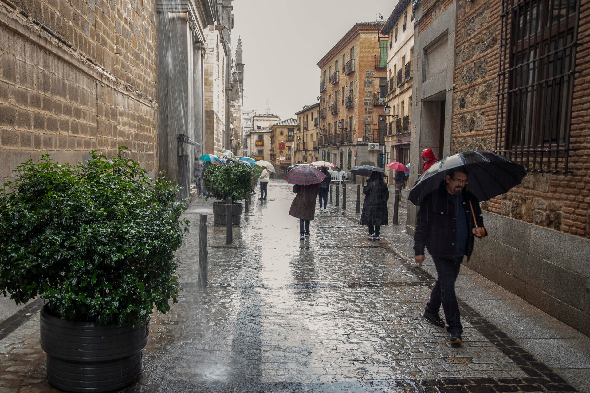 Jorge Rey avisa del cambio en el tiempo que llega tras Navidad: "No faltará la nieve" Jorge Rey avisa del cambio en el tiempo que llega tras Navidad: "No faltará la nieve"