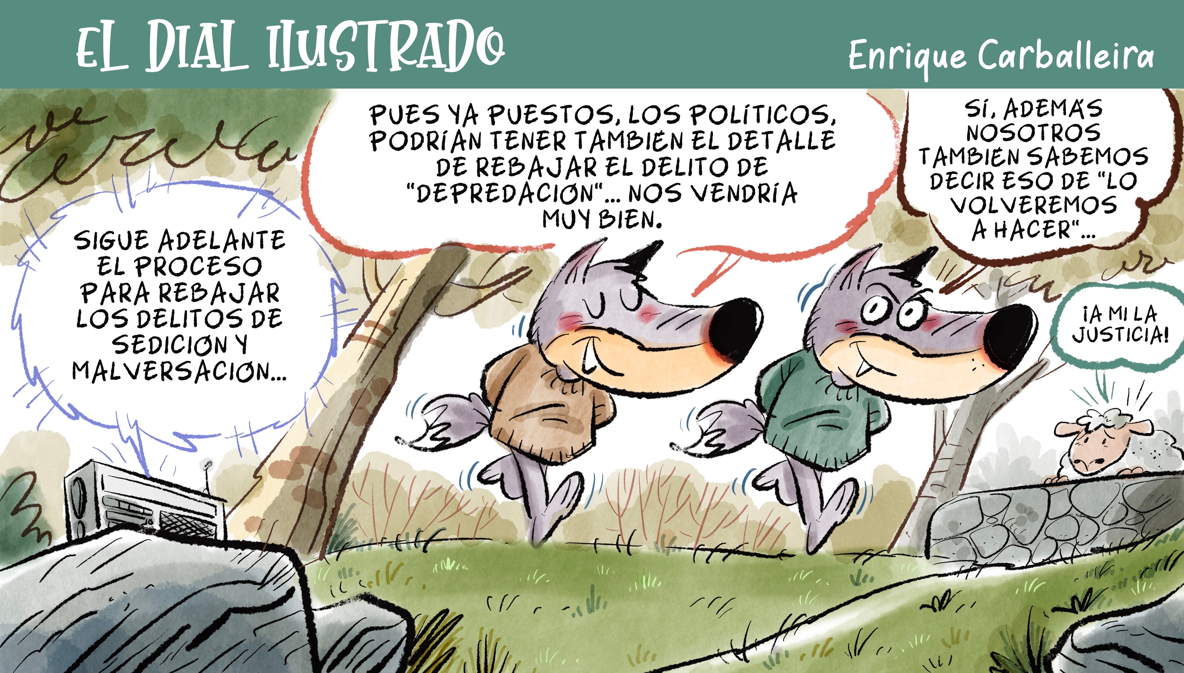 El Dial Ilustrado 16/12/2022 El Dial Ilustrado 16/12/2022