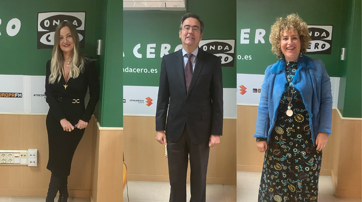 Mónica San Emeterio, Cristina Birlanga y Diego García optan este sábado a presidir el Decanato de los abogados de Elche Mónica San Emeterio, Cristina Birlanga y Diego García optan este sábado a presidir el Decanato de los abogados de Elche