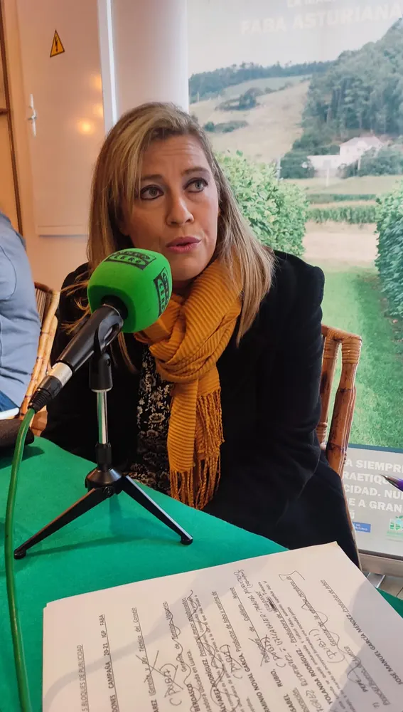 Yolanda Rodríguez. Productora naviega. Yolanda Rodríguez. Productora naviega.