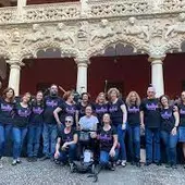 Grupo "Guadspel Chorus". Grupo "Guadspel Chorus".