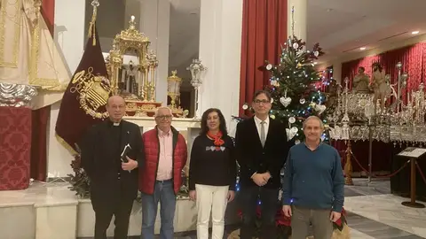 La Junta Mayor hace público los cargos para la Semana Santa de Orihuela 2023 semana santa