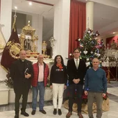 La Junta Mayor hace público los cargos para la Semana Santa de Orihuela 2023 La Junta Mayor hace público los cargos para la Semana Santa de Orihuela 2023