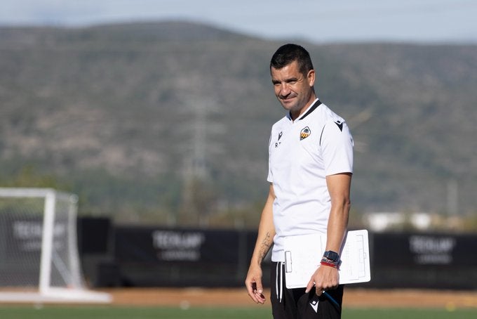 El Hércules ultima el fichaje de Torrecilla para el banquillo El Hércules ultima el fichaje de Torrecilla para el banquillo