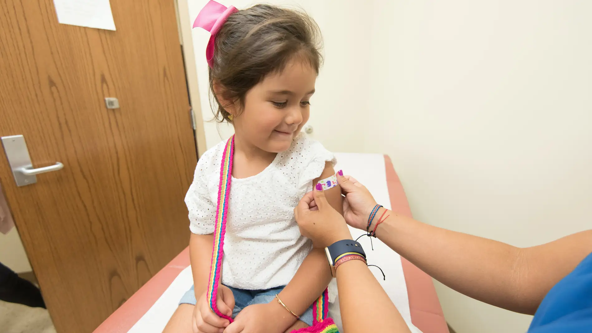 Catalunya vacunarà contra la grip als nens d'entre 6 mesos i 5 anys