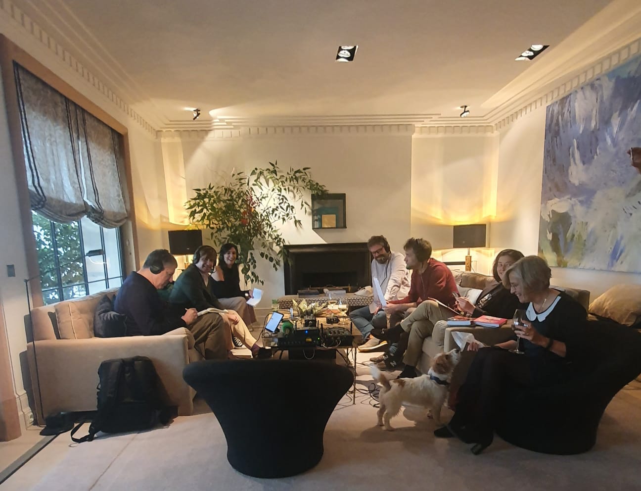 La Cultureta Gran Reserva: En la casa de Ava Gardner La Cultureta Gran Reserva: En la casa de Ava Gardner