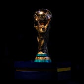 Por qué la copa del Mundo tiene dos franjas verdes
