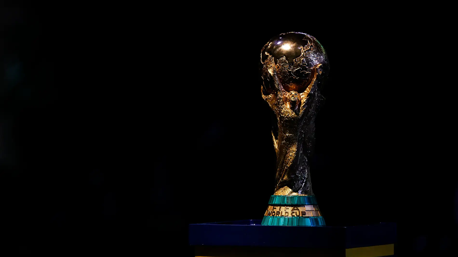La historia del actual trofeo de la Copa Mundo de la Fifa - Fútbol  Internacional - Deportes 