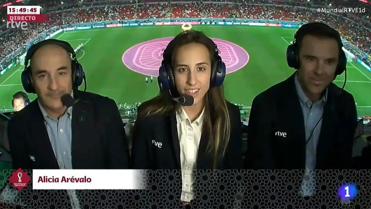 Alicia Arévalo Alicia Arévalo