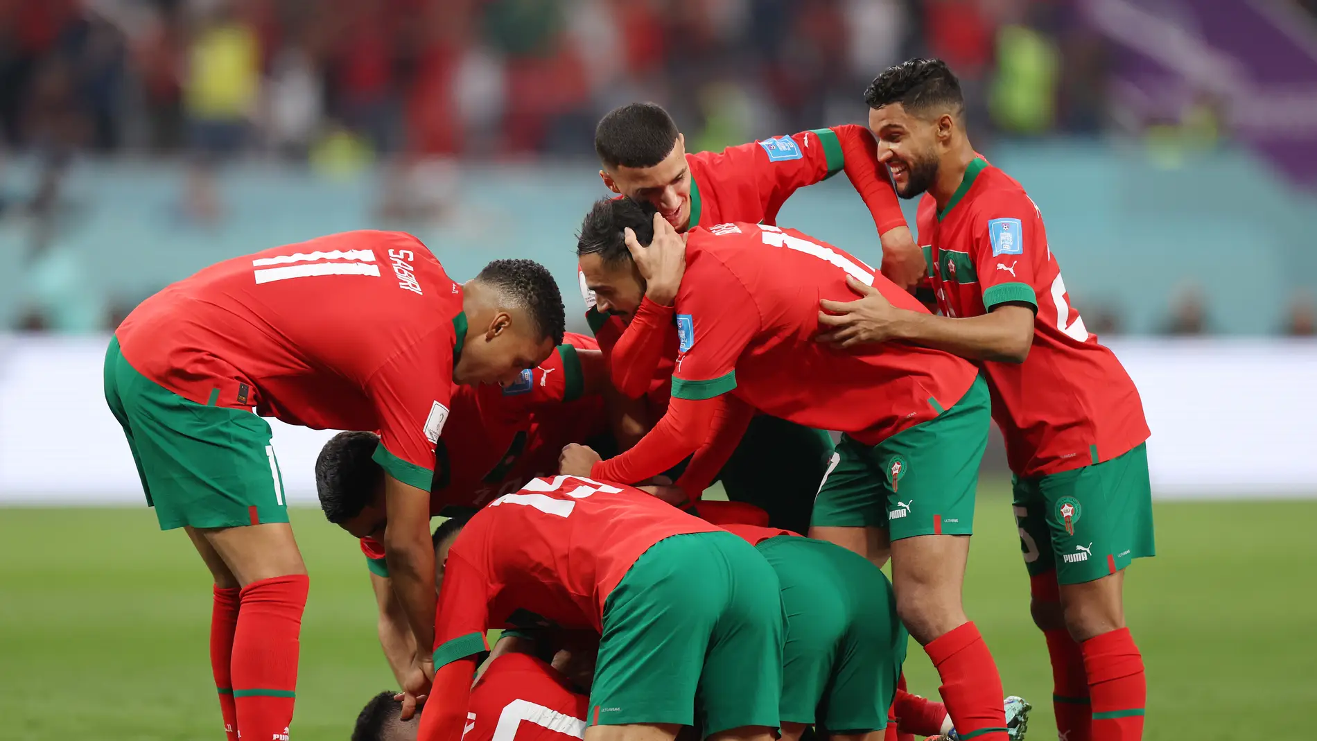 Los mejores jugadores de Marruecos, la sorpresa del Mundial 