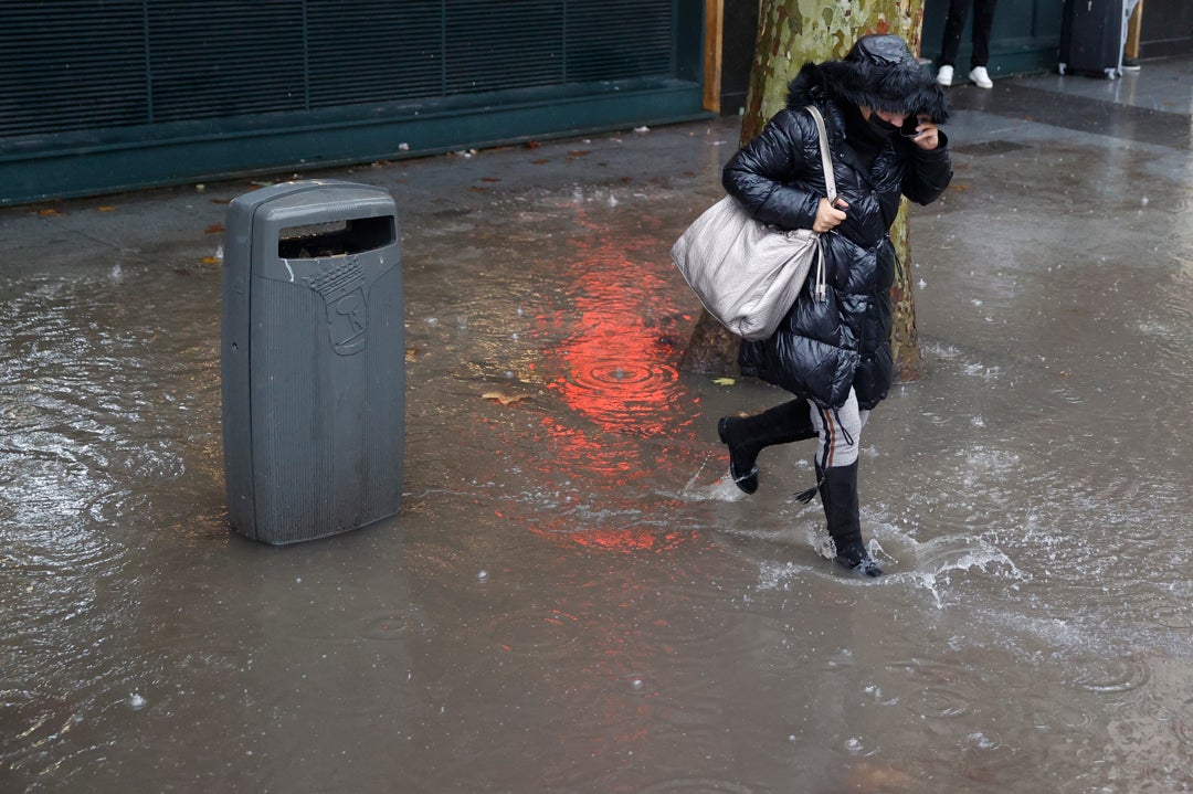 Cuándo dejará de llover: los expertos prevén cuánto tiempo durará la tregua de la borrasca Efraín Cuándo dejará de llover: los expertos prevén cuánto tiempo durará la tregua de la borrasca Efraín