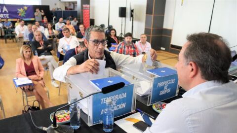 Congreso Preferente FFCV