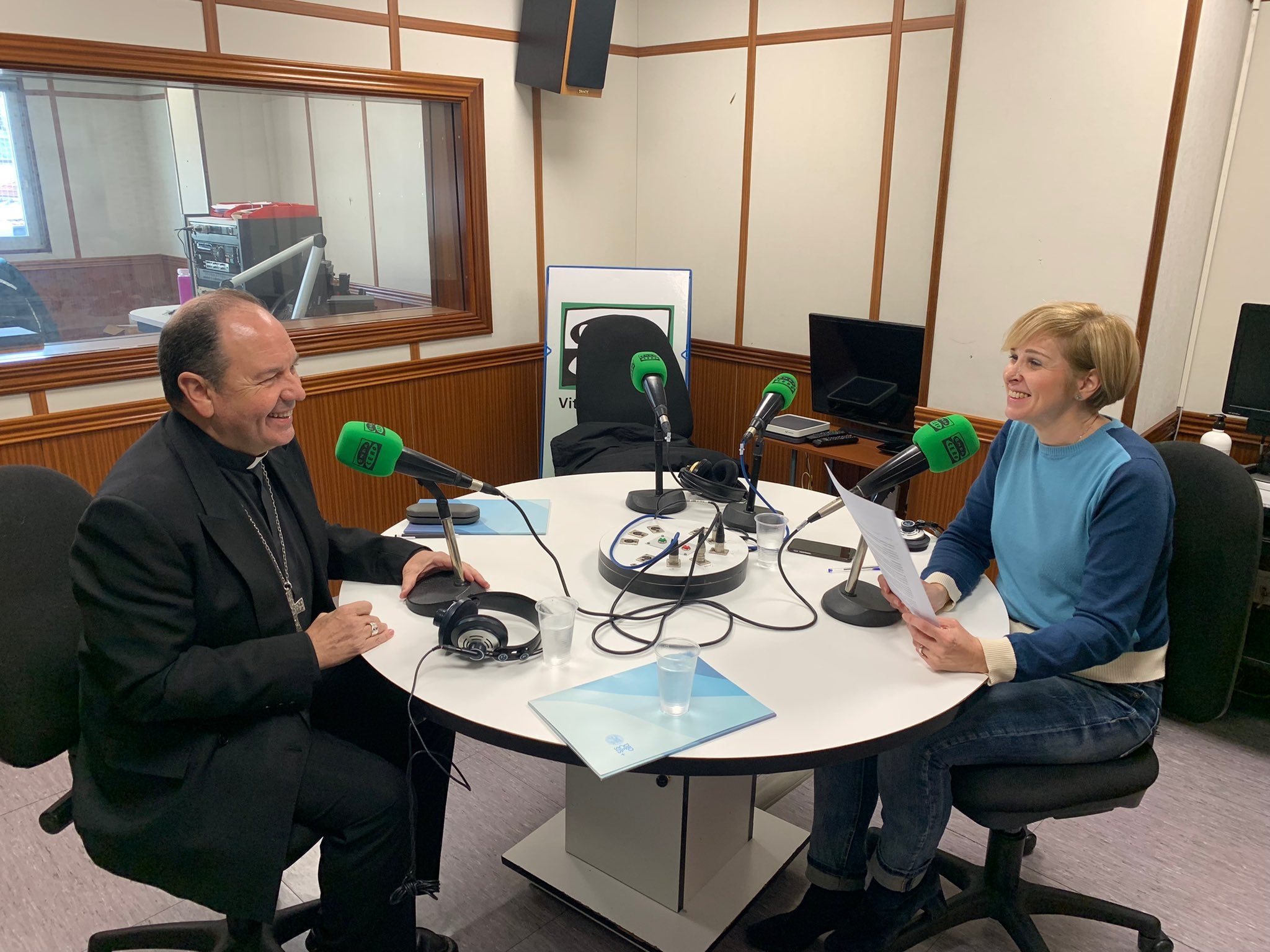 El Obispo de Vitoria pide a Roma que declare 2023 Año Santo de Estibaliz El Obispo de Vitoria pide a Roma que declare 2023 Año Santo de Estibaliz