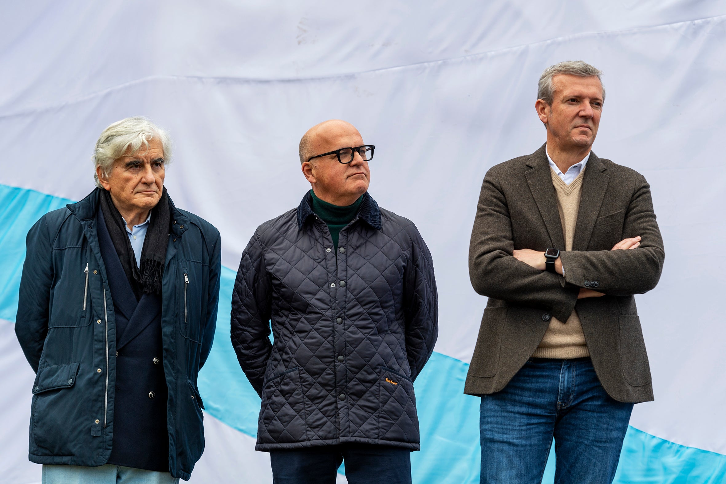 Alfonso Rueda destaca o carácter universal de Cunqueiro como referente da lingua galega Alfonso Rueda destaca o carácter universal de Cunqueiro como referente da lingua galega