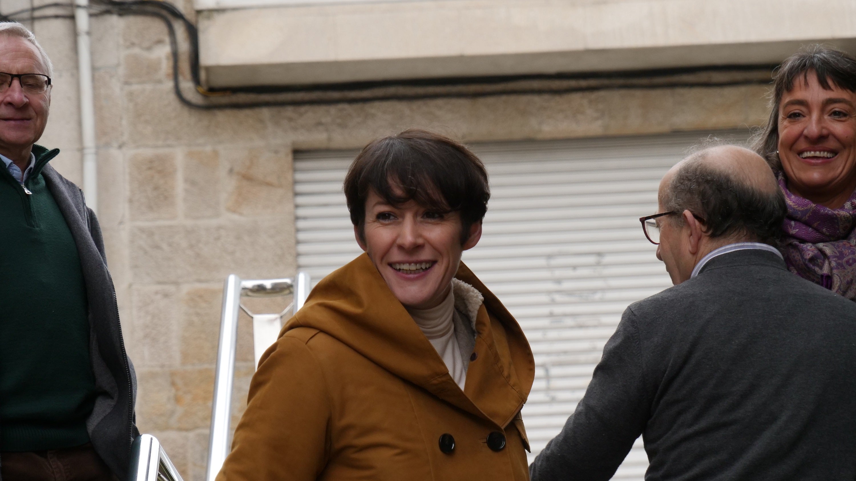 Pontón augura que o BNG será a forza que máis aumente nas eleccións locais Pontón augura que o BNG será a forza que máis aumente nas eleccións locais