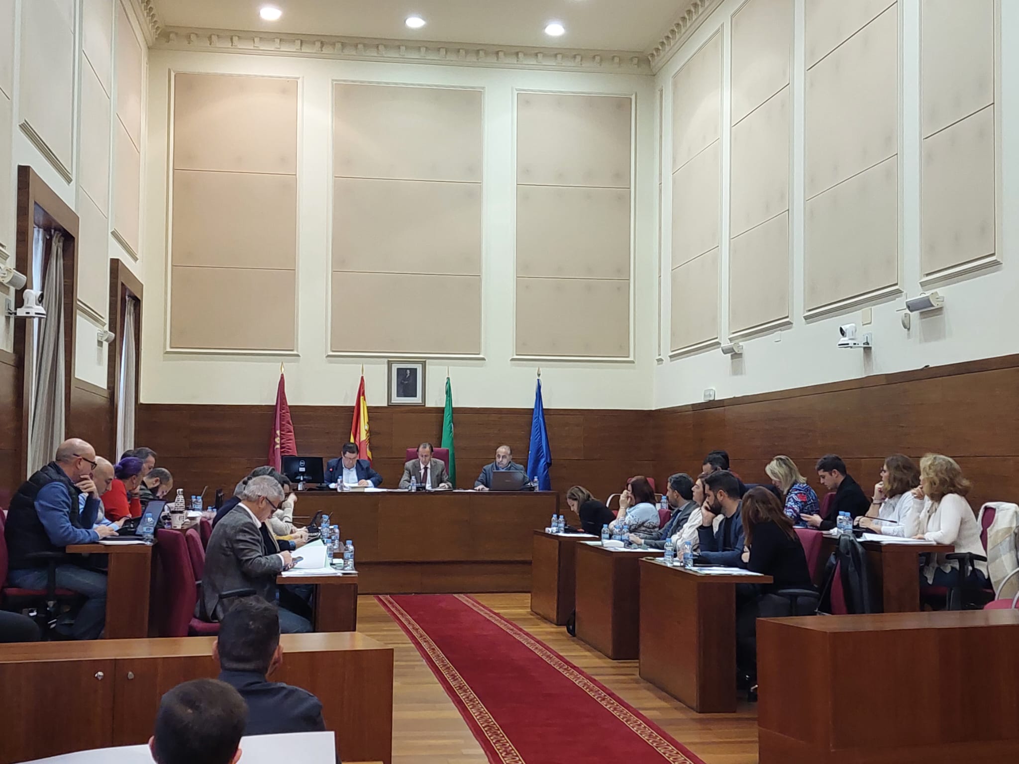 El alcalde de Chiclana pide a la Junta un hospital público en La Longuera El alcalde de Chiclana pide a la Junta un hospital público en La Longuera