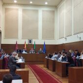 Pleno del Ayuntamiento de Chiclana