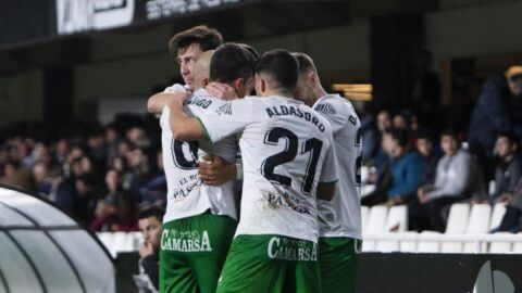 Racing triunfo en Cartagena 0-3